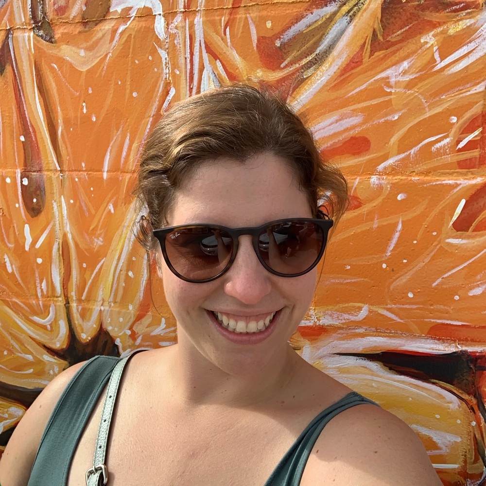 Meet your Posher, Megan